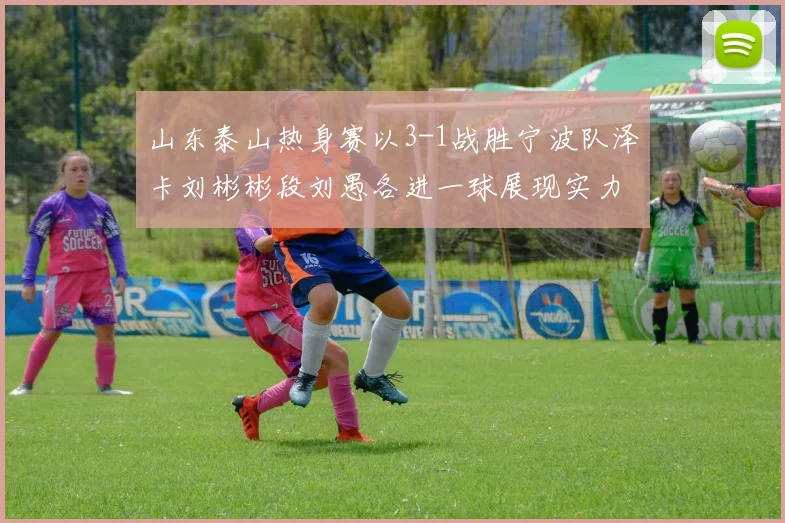 山东泰山热身赛以3-1战胜宁波队泽卡刘彬彬段刘愚各进一球展现实力