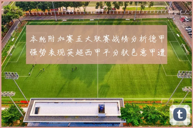 本轮附加赛五大联赛战绩分析德甲强势表现英超西甲平分秋色意甲遭遇挑战